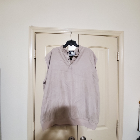 Zero Restriction Golf Outerwear Micr